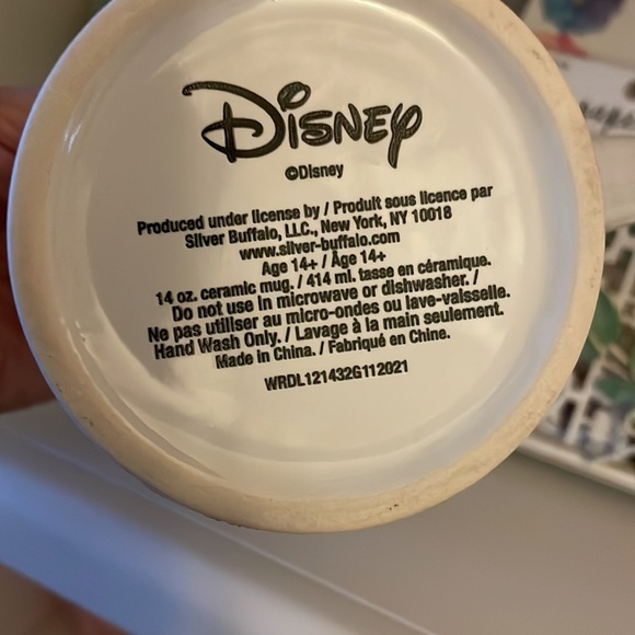 🎀Classic Disney Minnie Mouse Polka dot Coffee Tea mug - Picture 5 of 5